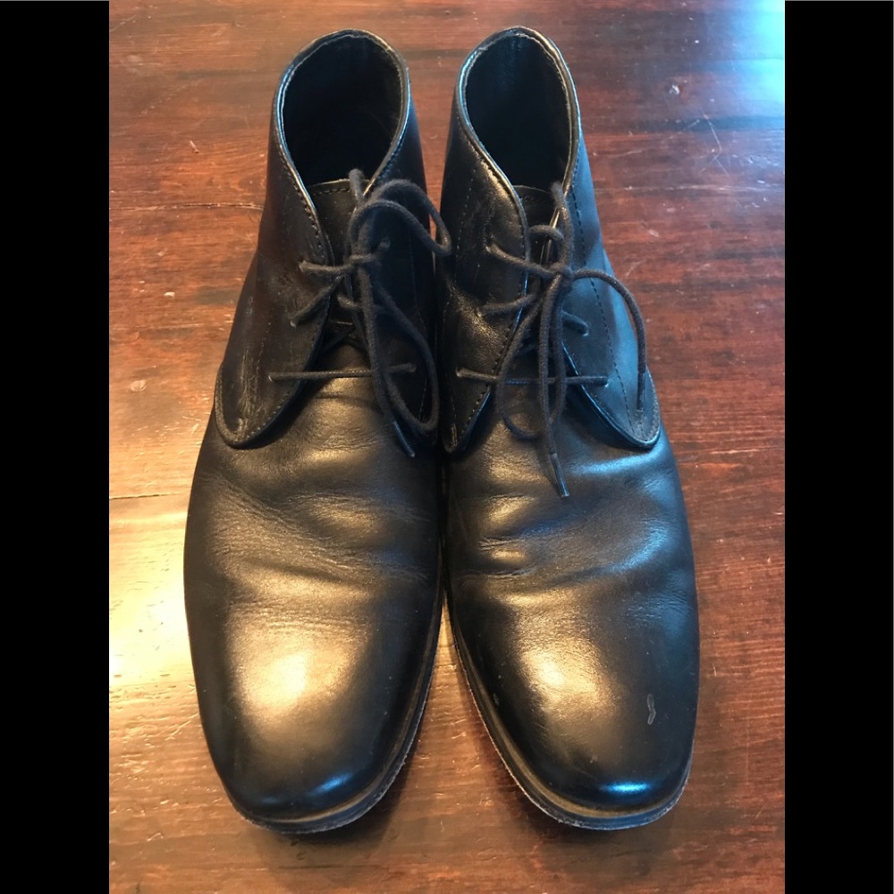Florsheim men’s dress boot size 8